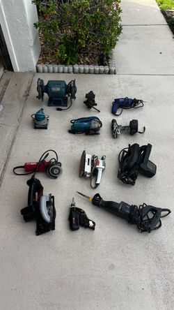 12 tools all 180$ cash