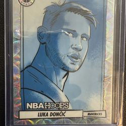 Luka Hoops 