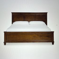 Ashley Danabrin Queen Tempur-Pedic ProAdapt with Adjustable Base