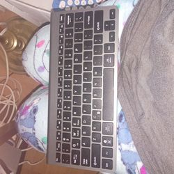 Bluetooth keyboard