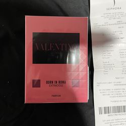 Valentino perfume