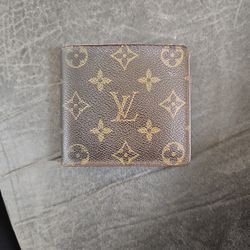 Vintage Mens Louis Vuitton Wallet