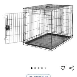 Animal Crate Single Door 36x24