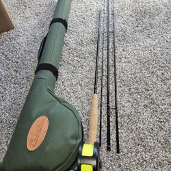 Cabelas Fly Rod Prestige