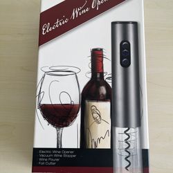 Electric  Wine Bottle Opener 