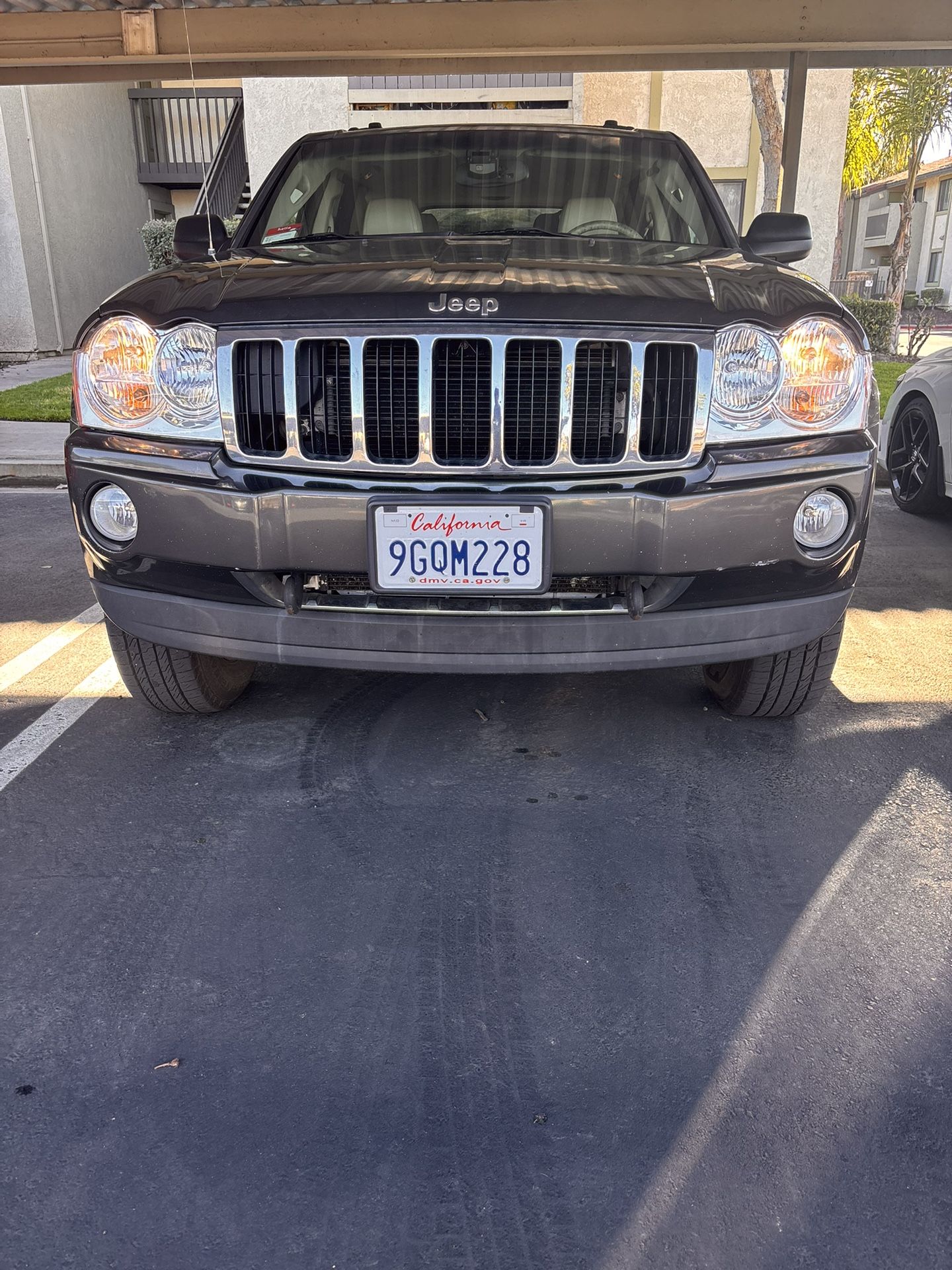 2005 Jeep Grand Cherokee