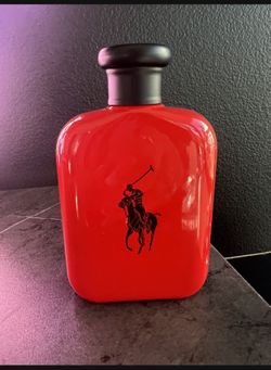 Red Polo Ralphs Lauren 