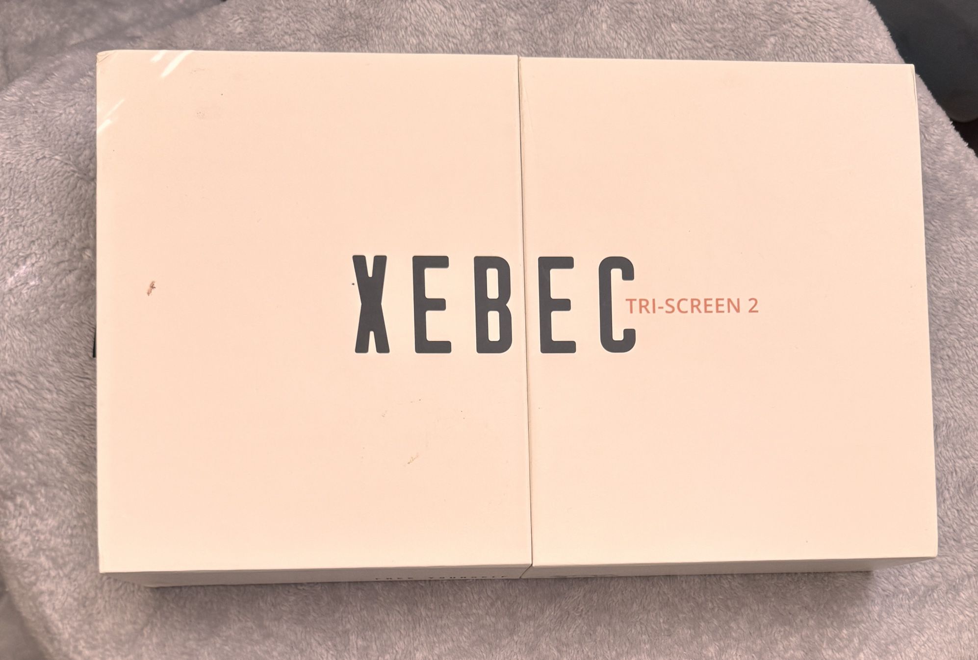Xbec Triscreen 2 With Adapter