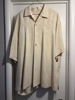 Tommy Bahama shirt, XXL