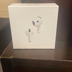 Airpod 4s