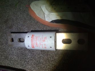 current limiting fuse