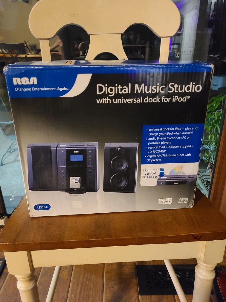 RCA Digital Music Studio