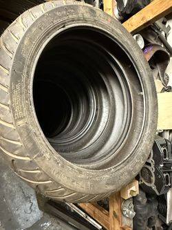 Metzler 130/70r18 Front Tire