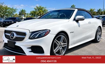 2019 Mercedes-Benz E-Class