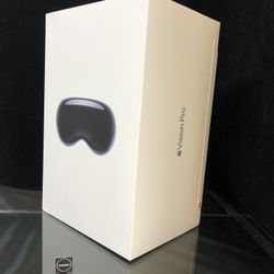 New Apple Vision Pro 256 GB 
