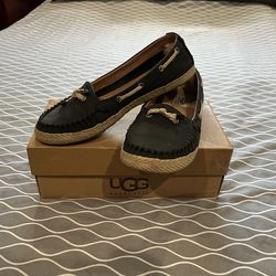 Ugg Chivon Slip-On Flats Moccasin