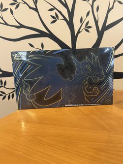 Pokemon UPC MEGA charizard EX