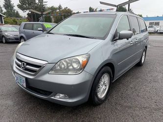 2007 Honda Odyssey