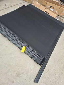 6'8" truck bed cover