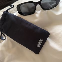 PRADA SUNGLASSES