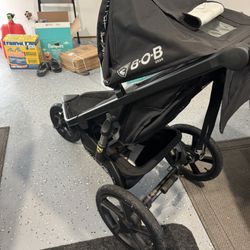 Bob alterrain pro stroller