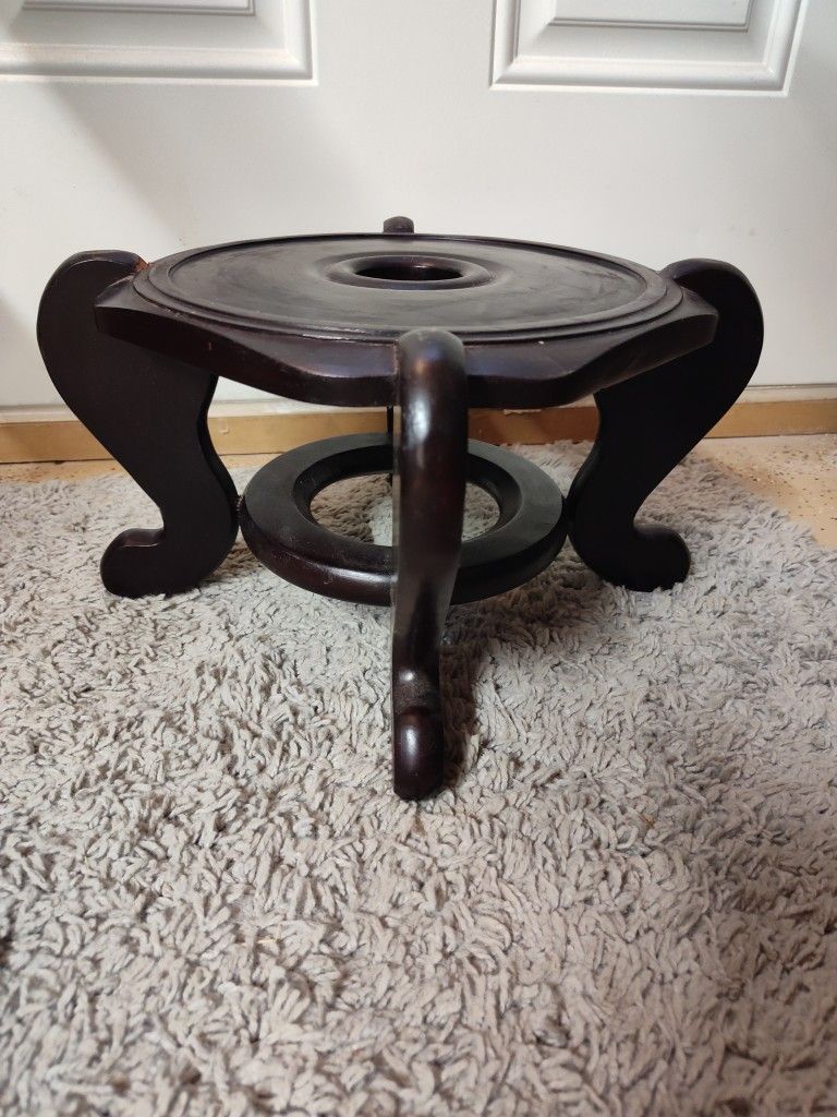 Asian Plant Stand
