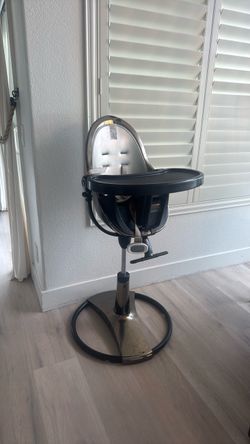 High chair fresco
