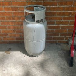 Forklift Propane Tank
