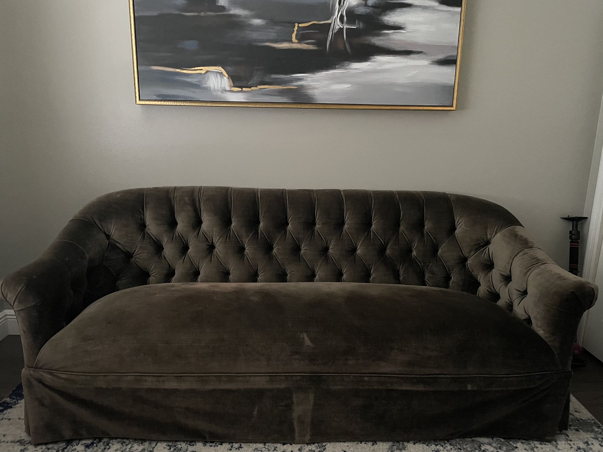 Formal Couch