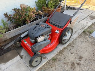 Lawn mower
