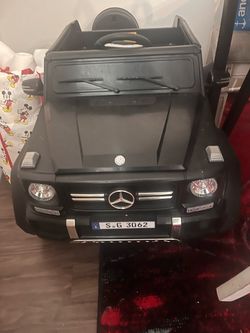 Toddler Mercedez