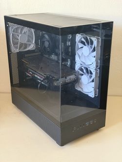 Custom Built Gaming PC - Ryzen 5, RTX 2080, 16GB