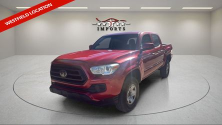 2021 Toyota Tacoma 4WD