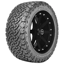 20x10 venom terra hunter x/t tires 33s