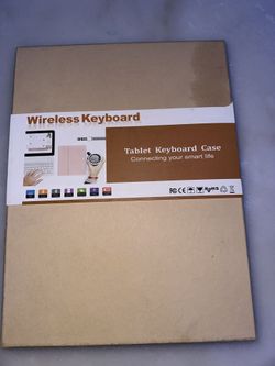 Wireless Keyboard
