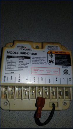HVAC Trane OEM Replacement Furnace Control Board