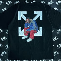 Off White shirt size XL