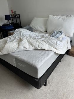 Casper original queen mattress