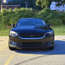 2021 POLESTAR 2 Launch Edition