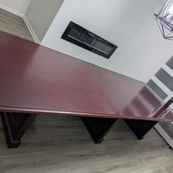 Executive Meeting desk