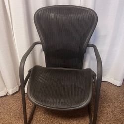 Herman Miller Aeron Side Office Chair