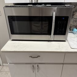 Samsung microwave 30” countertop