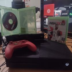Xbox One