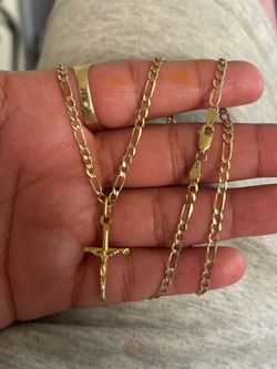 10k gold chain