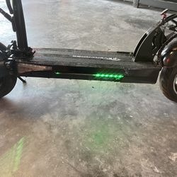 800w Evercross  H5 Electric Scooter
