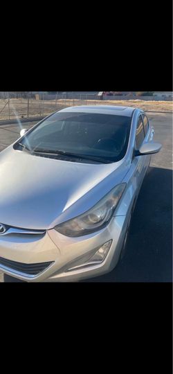 2015 Hyundai Elantra