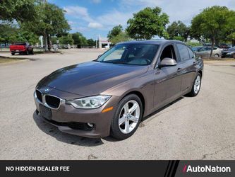 2014 BMW 320i