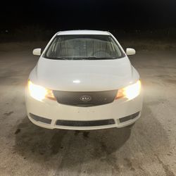 2010 KIA Forte