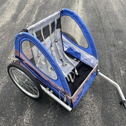 Pull Behind Cart For Young Child By Schwinn 