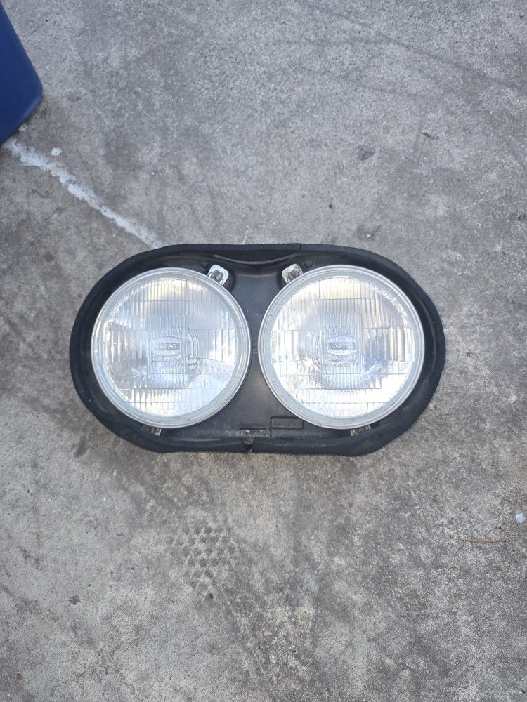 Suzuki Gsxr 750 Headlight S
